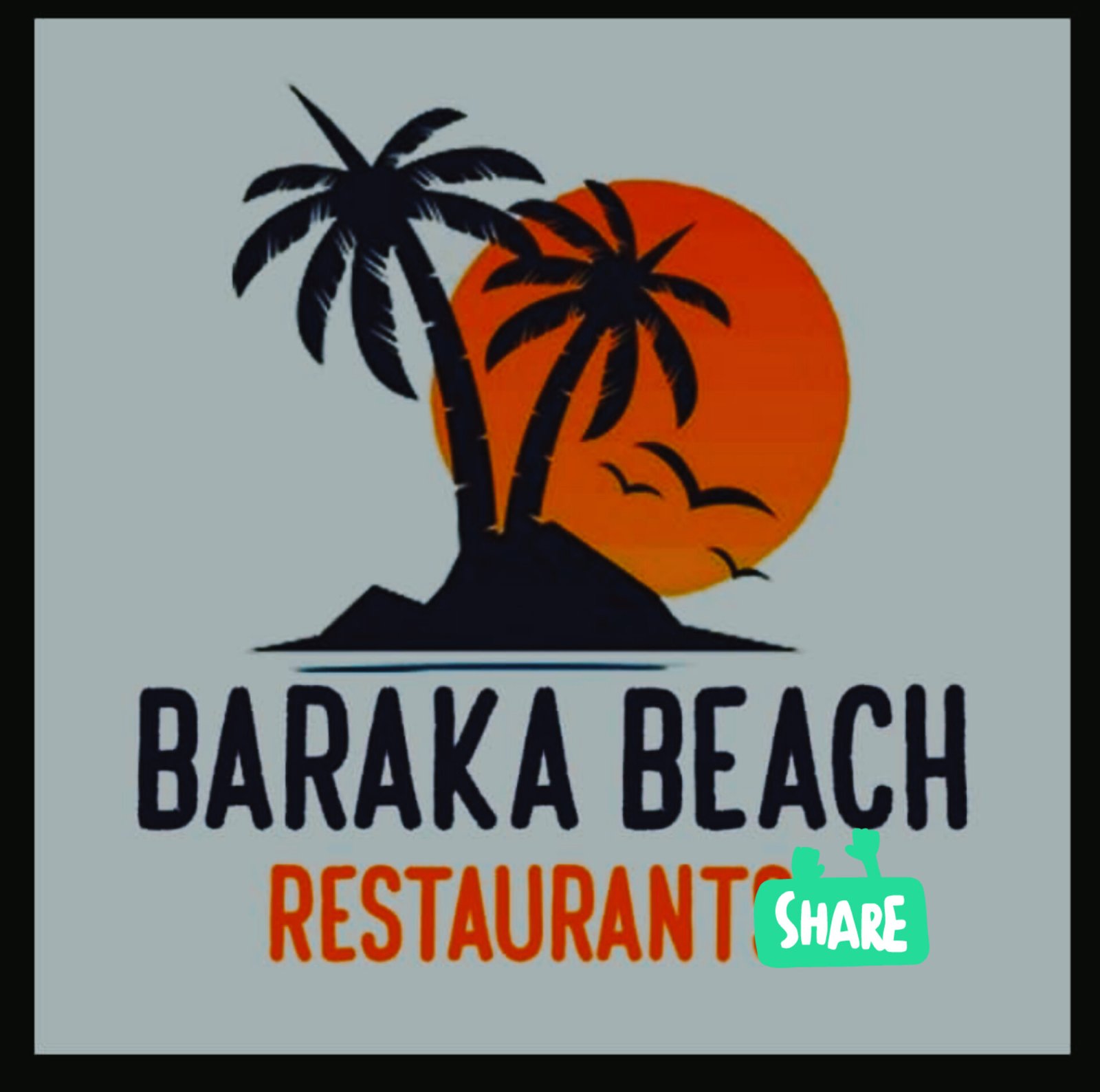 Baraka Beach Restaurant